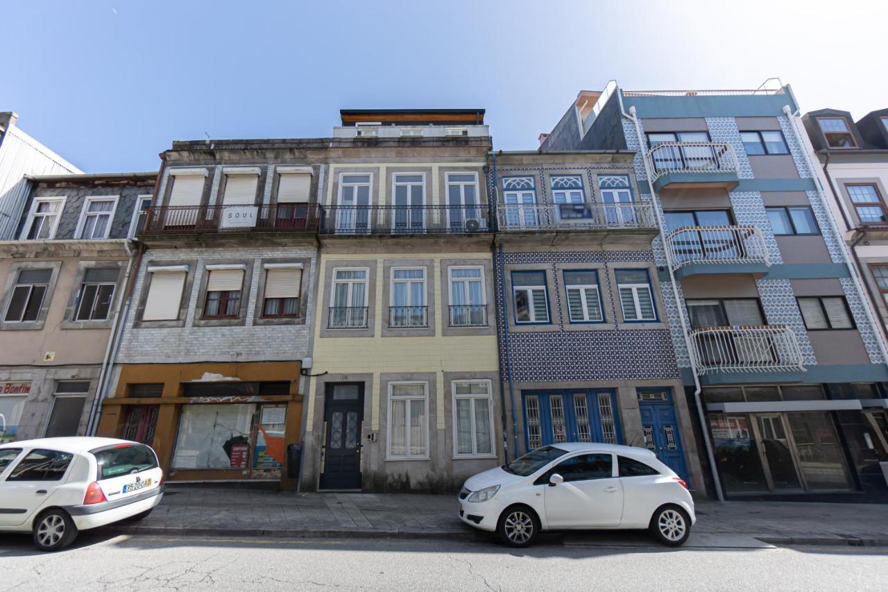 Lovely Bonfim Porto Eksteriør billede